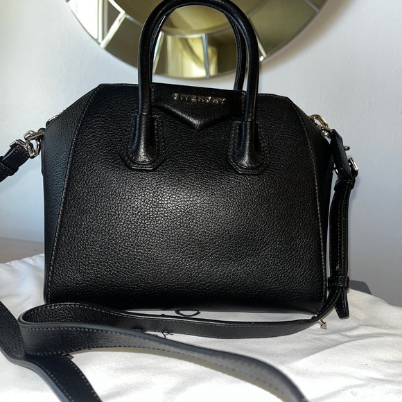 Givenchy Mini Antigona Sugared LIKE NEW - Picture 2 of 10